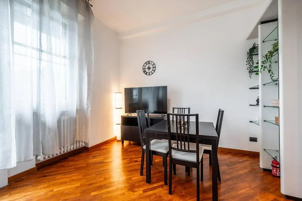 Appartamento Carrobbio'S Nest - Elegant With Wifi And Netflix Milano