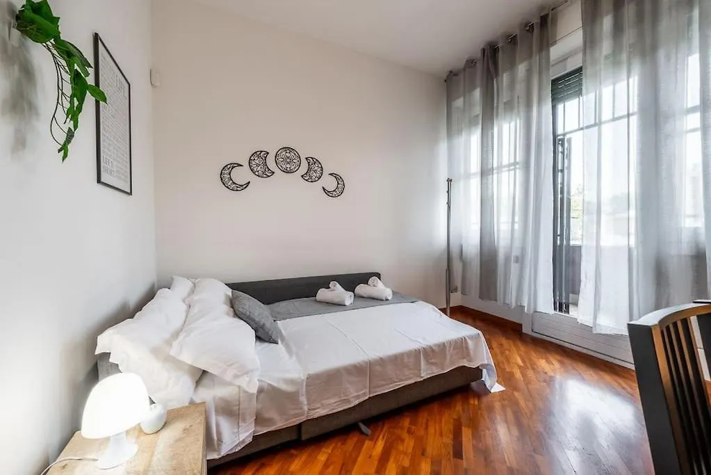 Appartamento Carrobbio'S Nest - Elegant With Wifi And Netflix Milano Italia