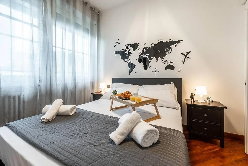 Appartamento Carrobbio'S Nest - Elegant With Wifi And Netflix Milano Italia