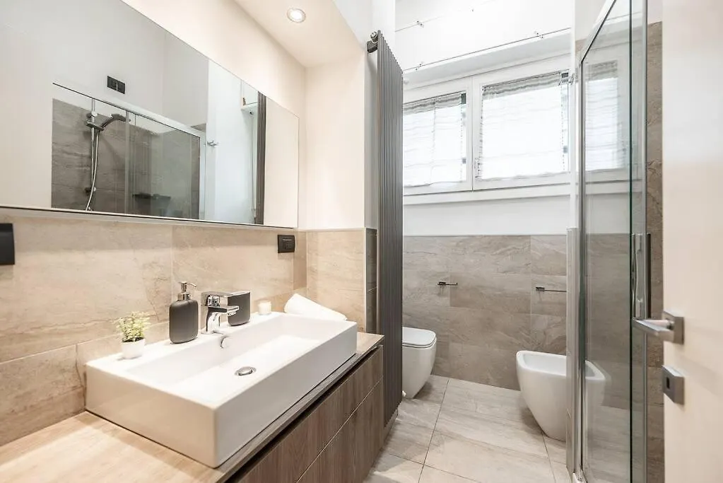 Appartamento Carrobbio'S Nest - Elegant With Wifi And Netflix Milano