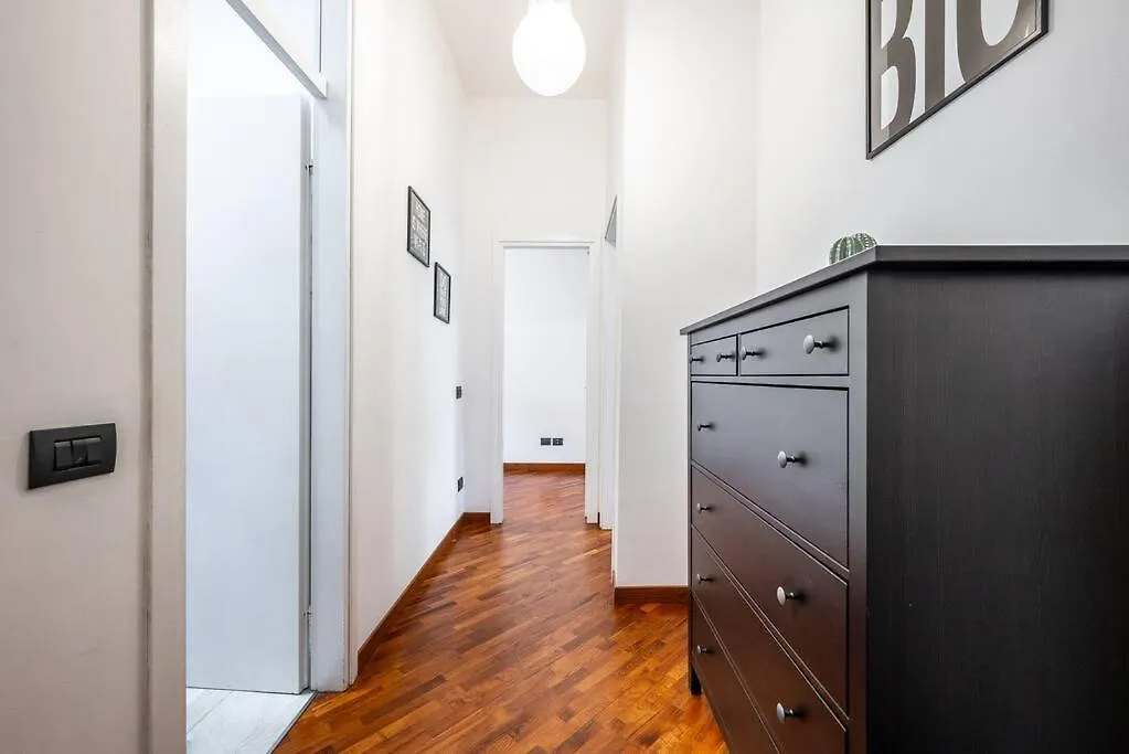 Appartamento Carrobbio'S Nest - Elegant With Wifi And Netflix Milano