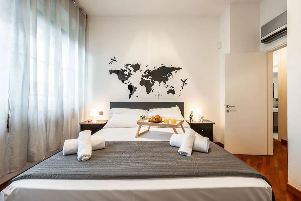 Appartamento Carrobbio'S Nest - Elegant With Wifi And Netflix Milano