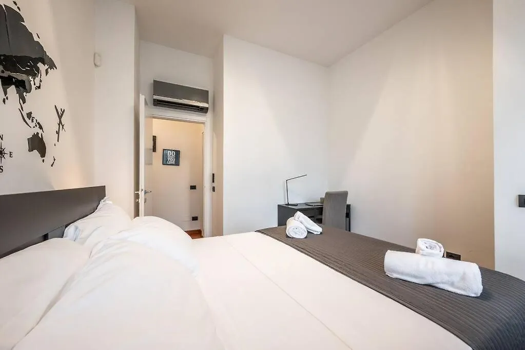 Appartamento Carrobbio'S Nest - Elegant With Wifi And Netflix Milano Italia