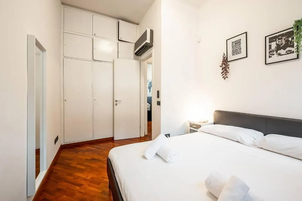 Appartamento Carrobbio'S Nest - Elegant With Wifi And Netflix Milano