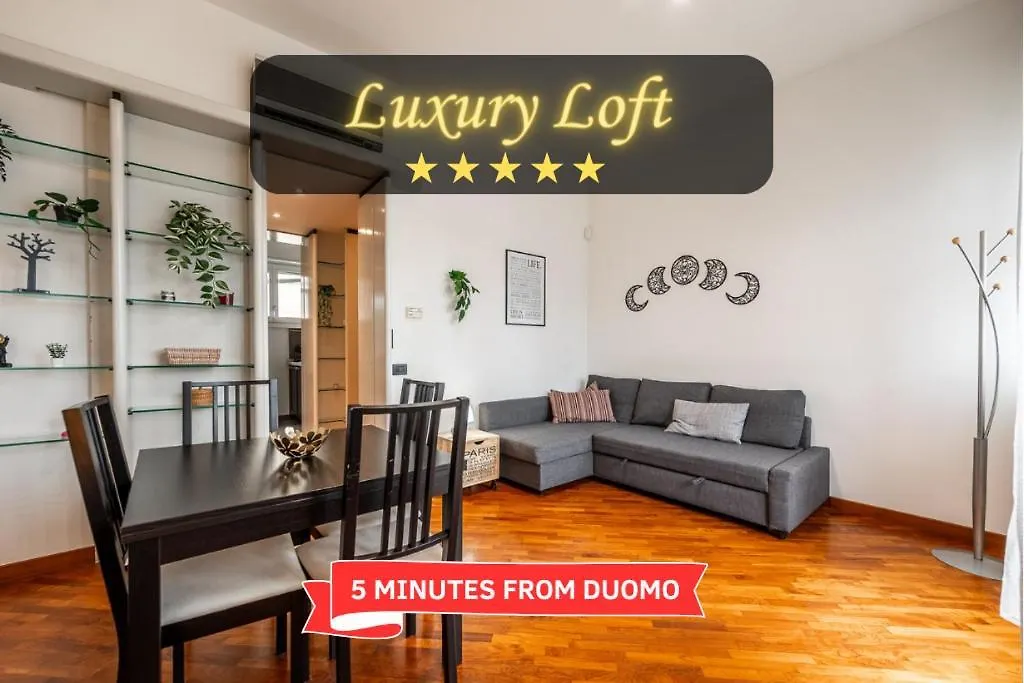 Appartamento Carrobbio'S Nest - Elegant With Wifi And Netflix Milano