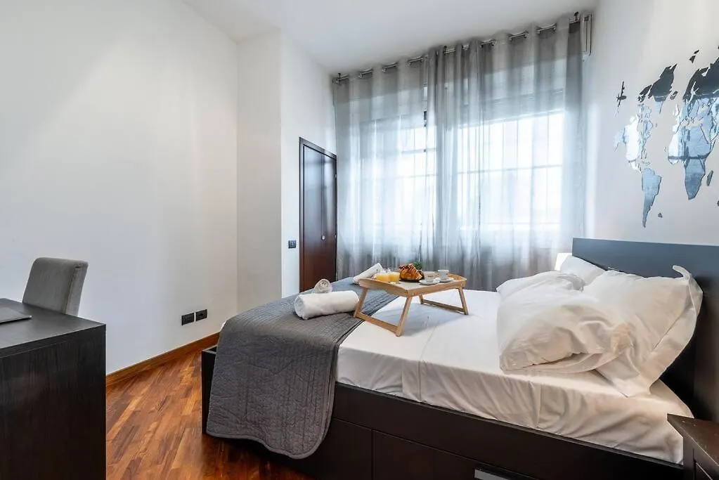 Appartamento Carrobbio'S Nest - Elegant With Wifi And Netflix Milano Italia