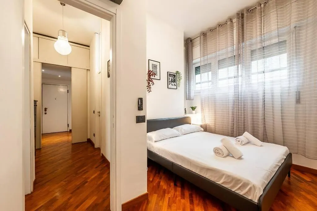 Appartamento Carrobbio'S Nest - Elegant With Wifi And Netflix Milano